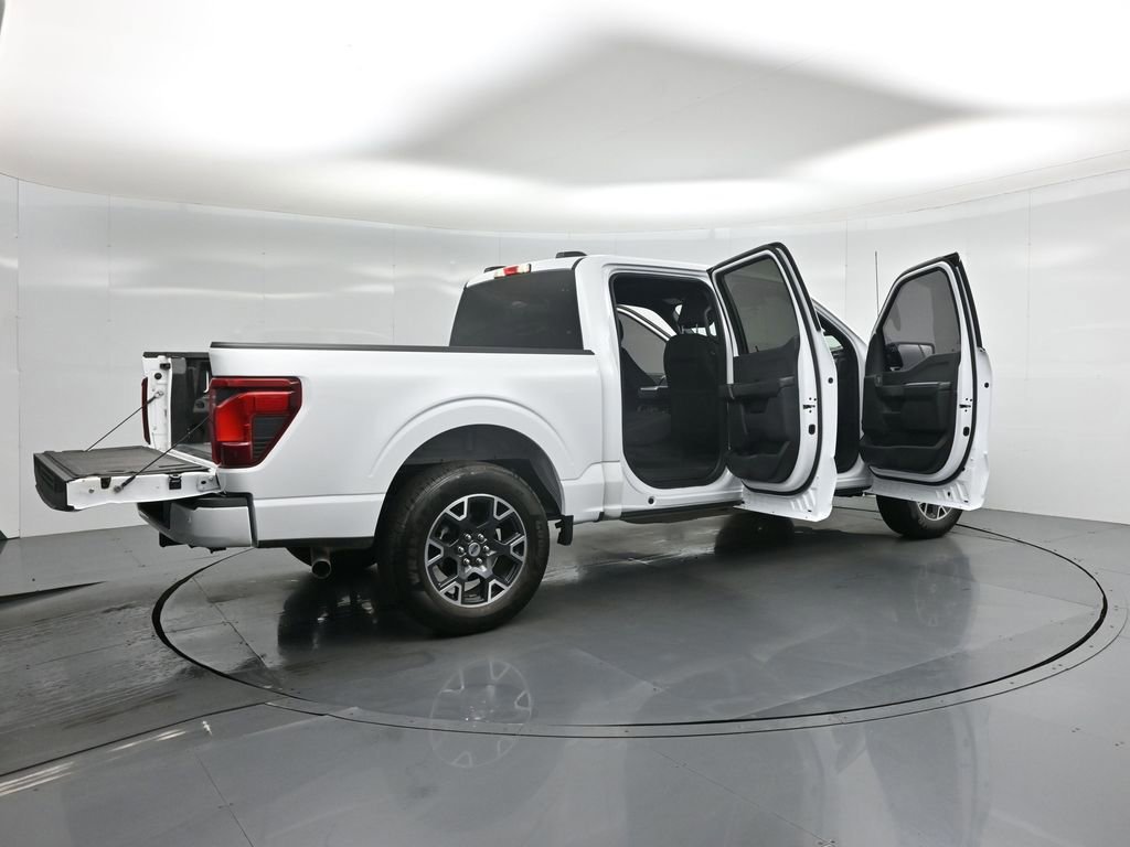 Certified 2024 Ford F150 STX RWD image 35