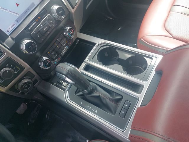 Certified 2019 Ford F150 Platinum w/ Equipment Group 701A Luxury image 24