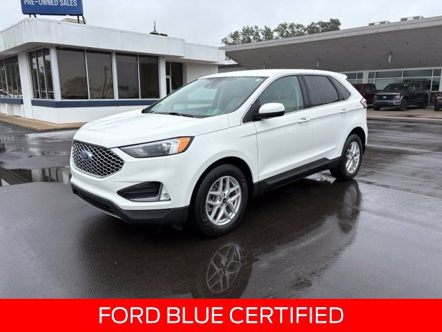 Certified 2024 Ford Edge SEL w/ Convenience Package