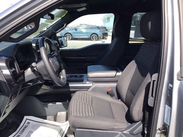 Certified 2023 Ford F150 XL w/ STX Appearance Package image 10
