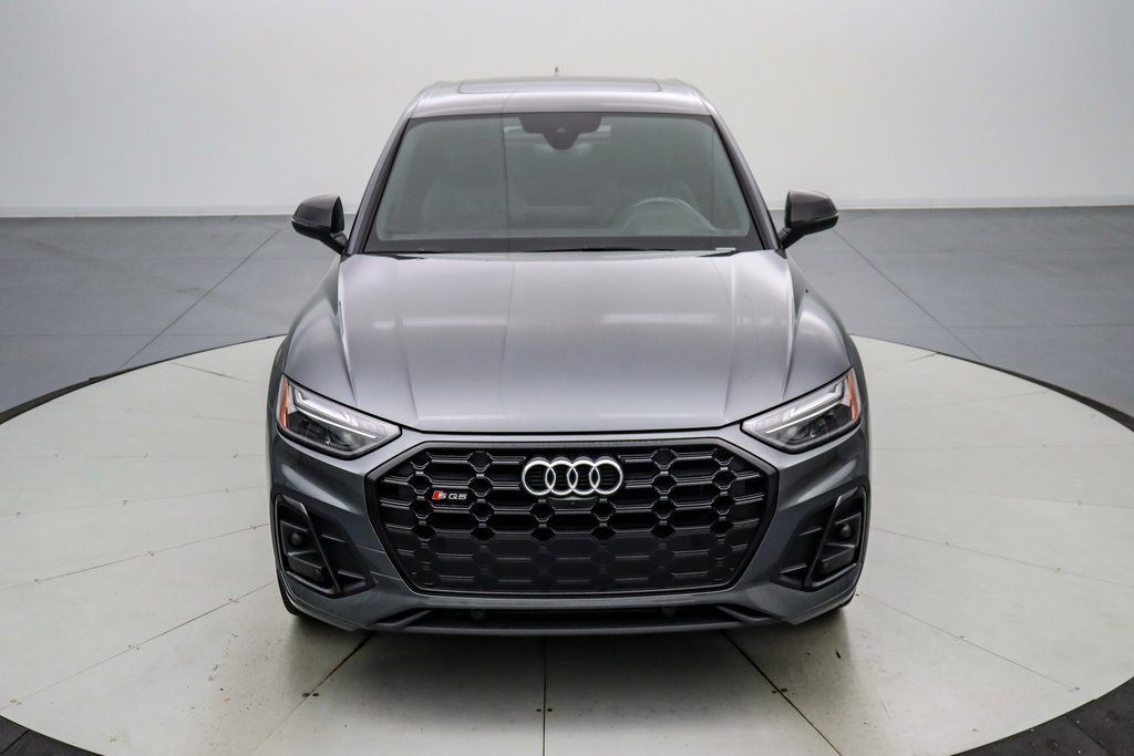 Used 2021 Audi SQ5 Premium Plus w/ Premium Plus Package image 9