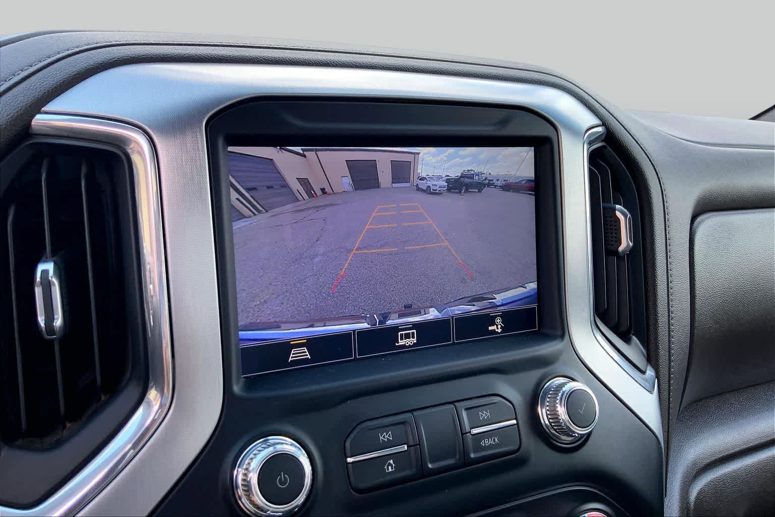 Used 2021 GMC Sierra 1500 SLT RWD image 27