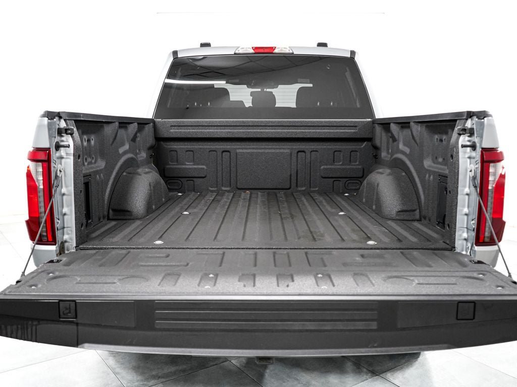 Certified 2024 Ford F150 XLT w/ Mobile Office Package AWD/4WD image 15