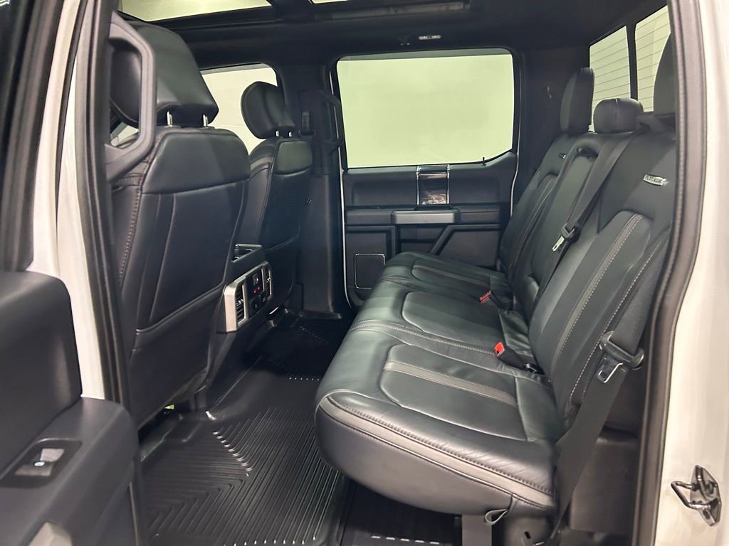 Certified 2022 Ford F450 Platinum w/ FX4 Off-Road Package AWD/4WD image 33