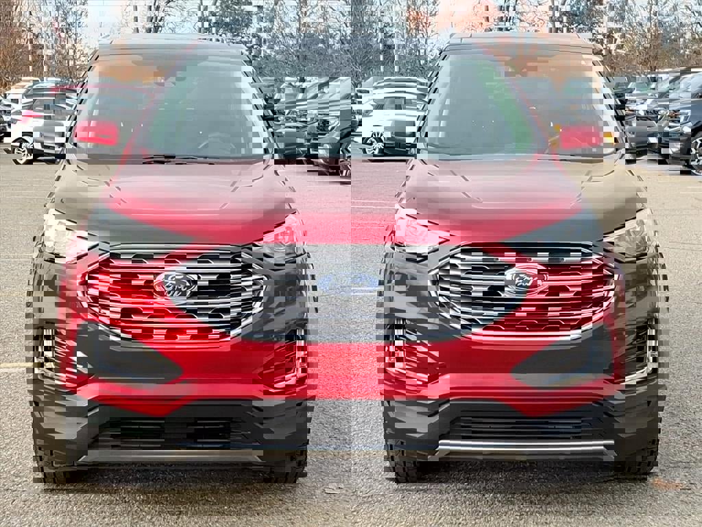 Certified 2022 Ford Edge SEL w/ Convenience Package image 2