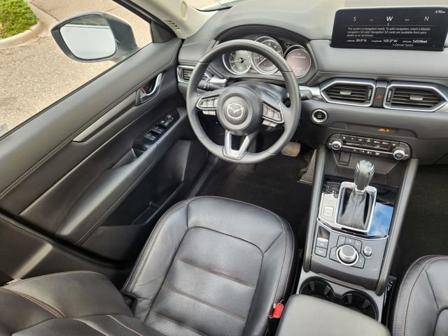 Used 2023 MAZDA CX-5 AWD 2.5 S image 13