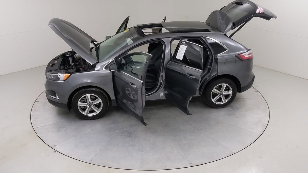 Certified 2022 Ford Edge SEL w/ Convenience Package AWD/4WD image 51