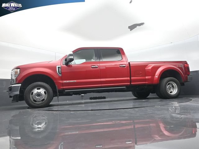 Certified 2022 Ford F350 King Ranch w/ King Ranch Ultimate Package AWD/4WD image 20