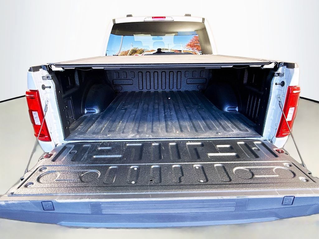 Certified 2023 Ford F150 XLT w/ Equipment Group 302A High image 27