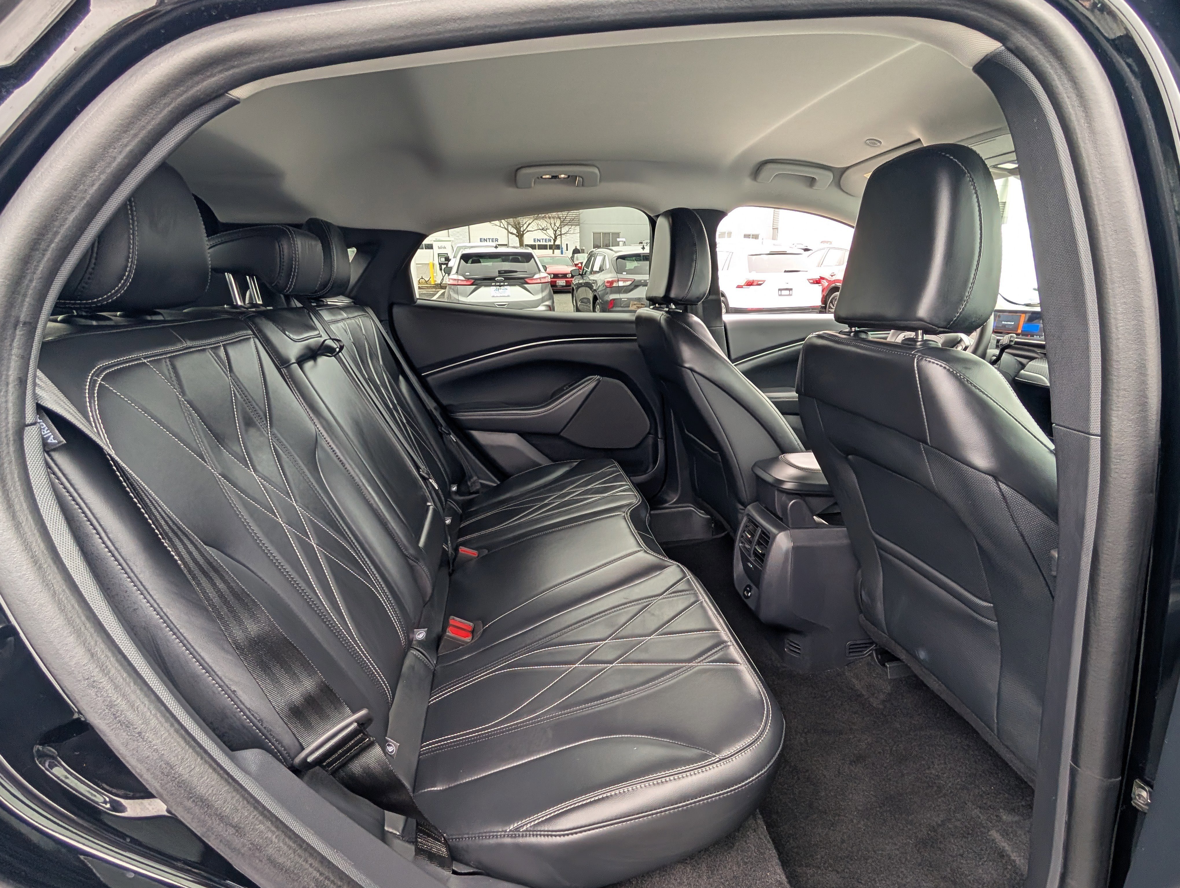 Certified 2024 Ford Mustang Mach-E Select w/ Comfort Package Lite image 12