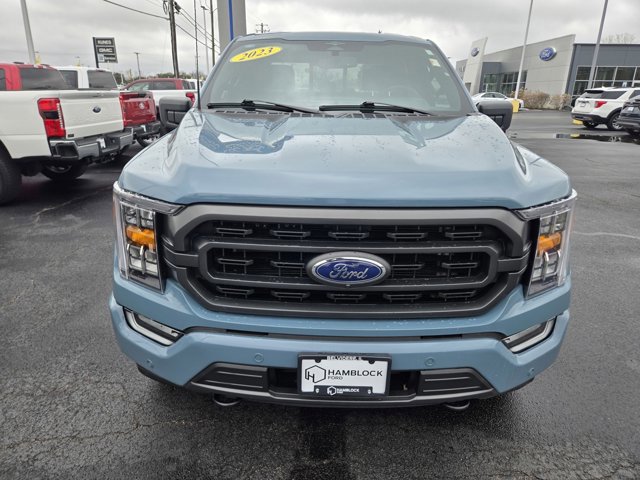 Certified 2023 Ford F150 XLT w/ Equipment Group 302A High AWD/4WD image 3