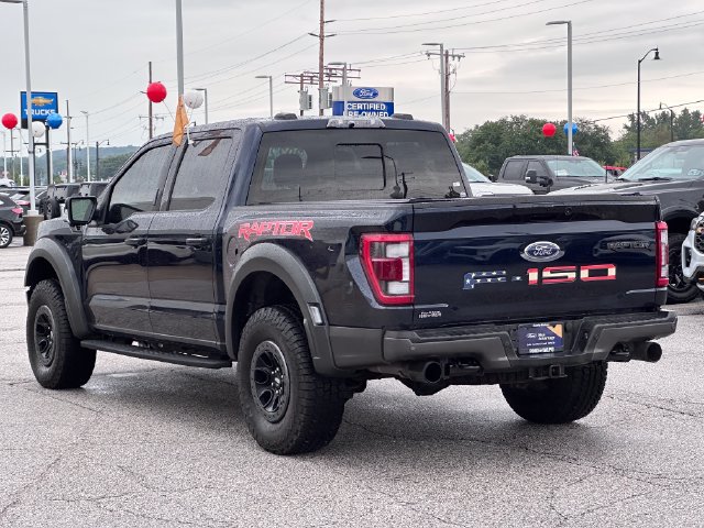 Certified 2022 Ford F150 Raptor w/ Equipment Group 801A High AWD/4WD image 5