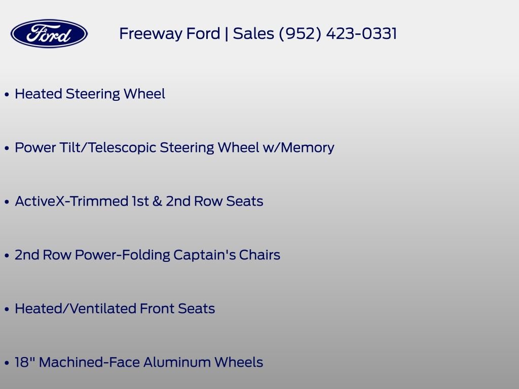 Certified 2024 Ford Expedition XLT AWD/4WD image 32
