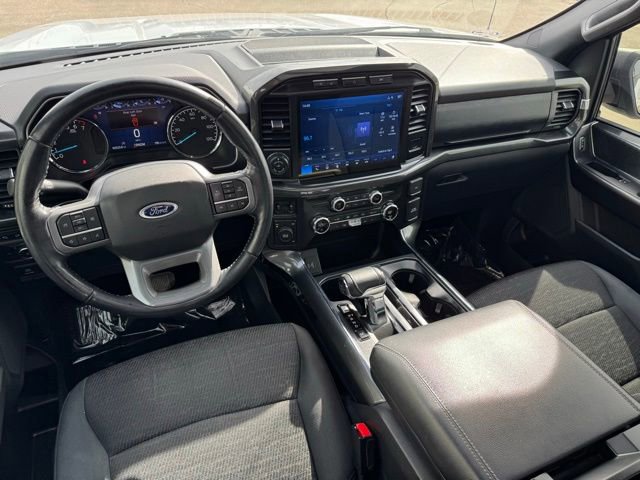 Certified 2021 Ford F150 XLT w/ Equipment Group 302A High image 11