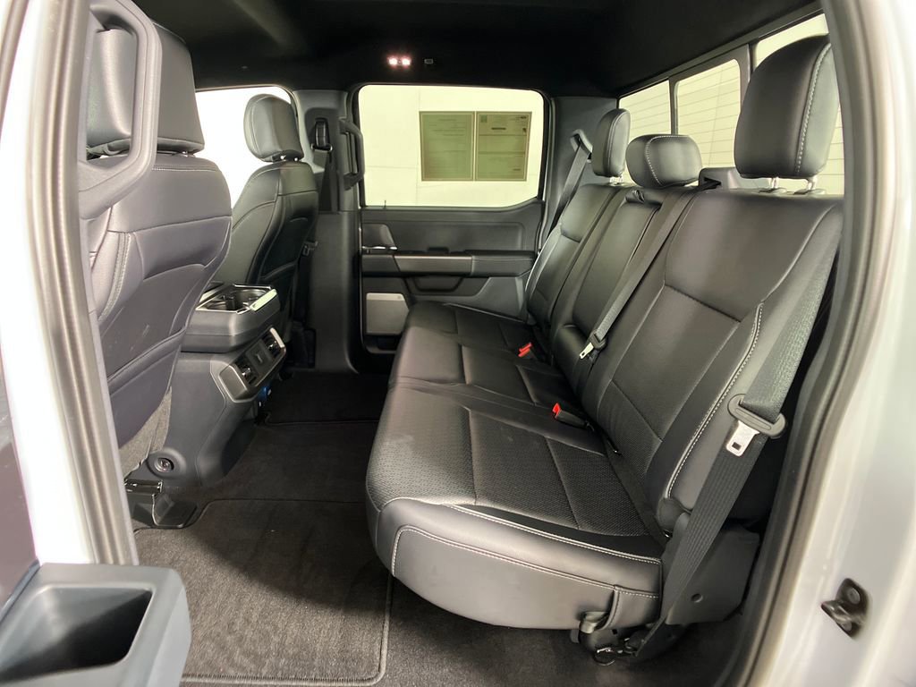 Certified 2025 Ford F150 Lariat image 32