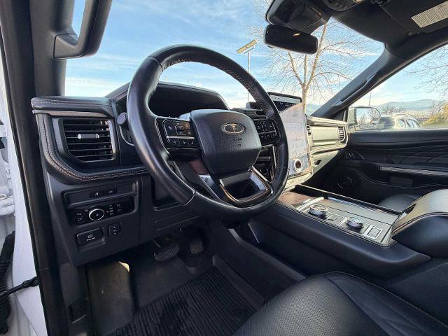 Certified 2024 Ford Expedition Max Platinum image 12
