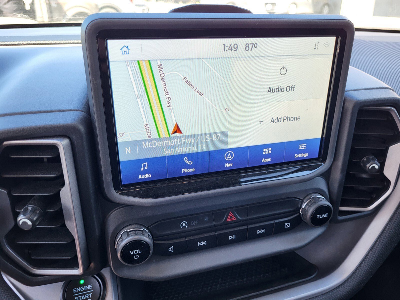 Certified 2021 Ford Bronco Sport Big Bend image 17