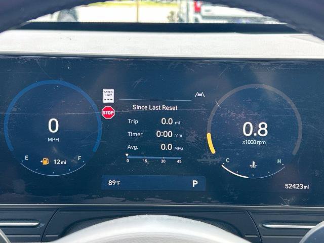 Used 2024 Hyundai Kona Limited FWD image 25