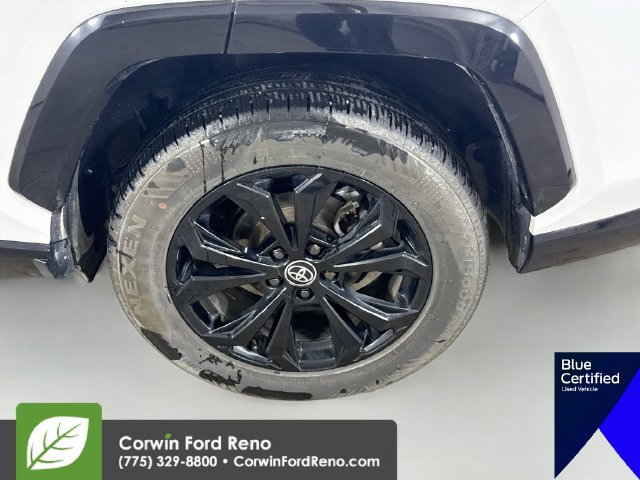 Used 2023 Toyota RAV4 SE w/ Convenience Package AWD/4WD image 34
