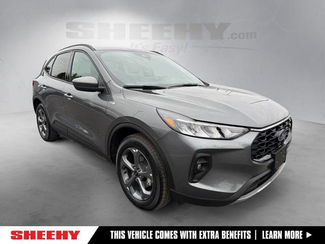 Certified 2025 Ford Escape ST-Line Elite