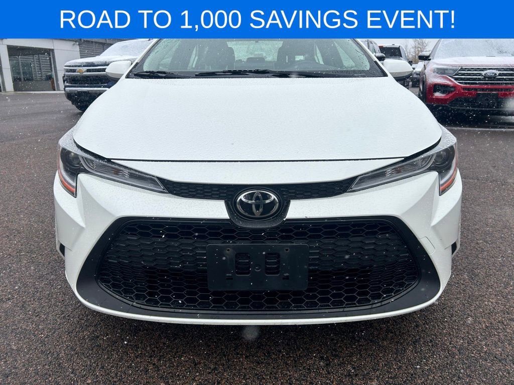 Used 2020 Toyota Corolla LE image 9