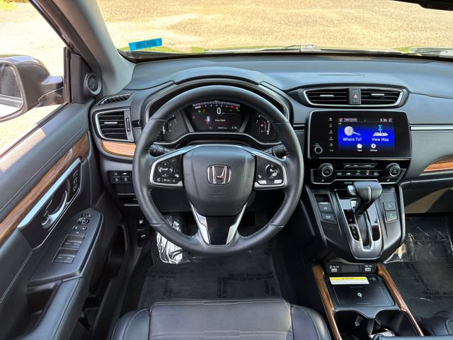 Used 2021 Honda CR-V Touring image 7