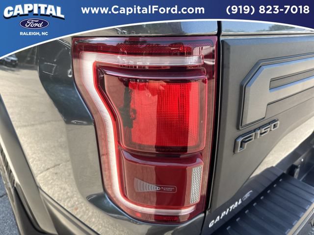 Certified 2020 Ford F150 Raptor w/ Equipment Group 802A Luxury AWD/4WD image 15