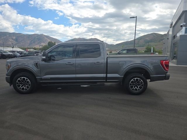 Certified 2023 Ford F150 XLT w/ Equipment Group 301A Mid AWD/4WD image 4