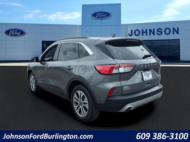 Certified 2022 Ford Escape SEL AWD/4WD image 5