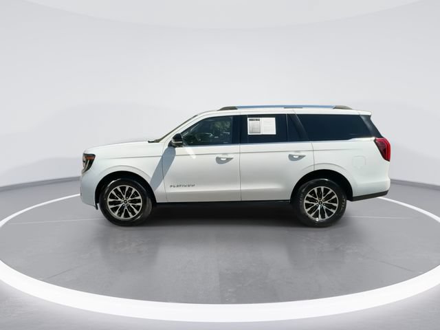 Certified 2025 Ford Expedition Platinum AWD/4WD image 5