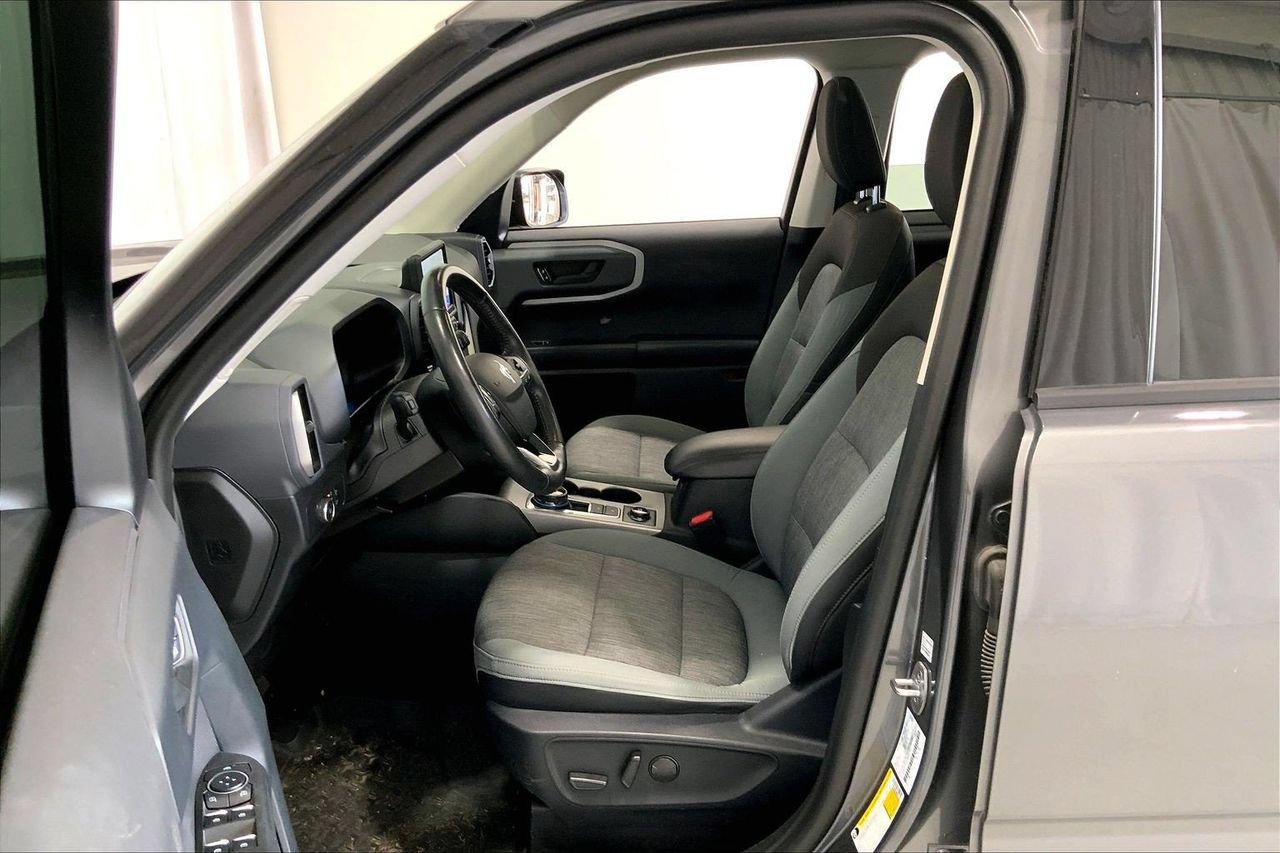 Certified 2021 Ford Bronco Sport Big Bend w/ Big Bend Package AWD/4WD image 15