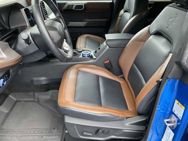 Certified 2023 Ford Bronco Outer Banks image 16