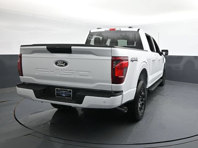 Certified 2025 Ford F150 XLT w/ Equipment Group 301A Standard AWD/4WD image 7