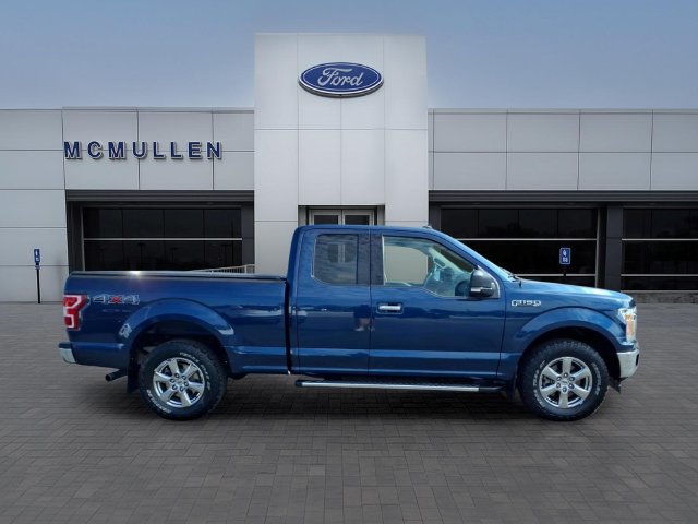 Certified 2019 Ford F150 XLT w/ Equipment Group 302A Luxury AWD/4WD image 4
