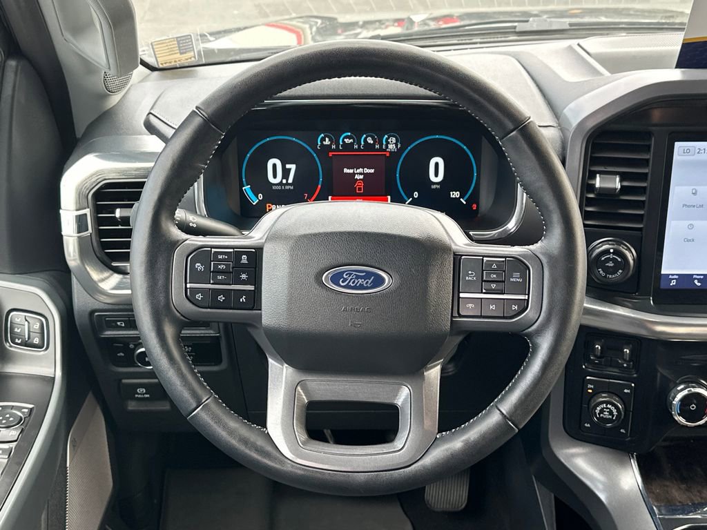 Certified 2023 Ford F150 Lariat w/ Trailer Tow Package AWD/4WD image 24