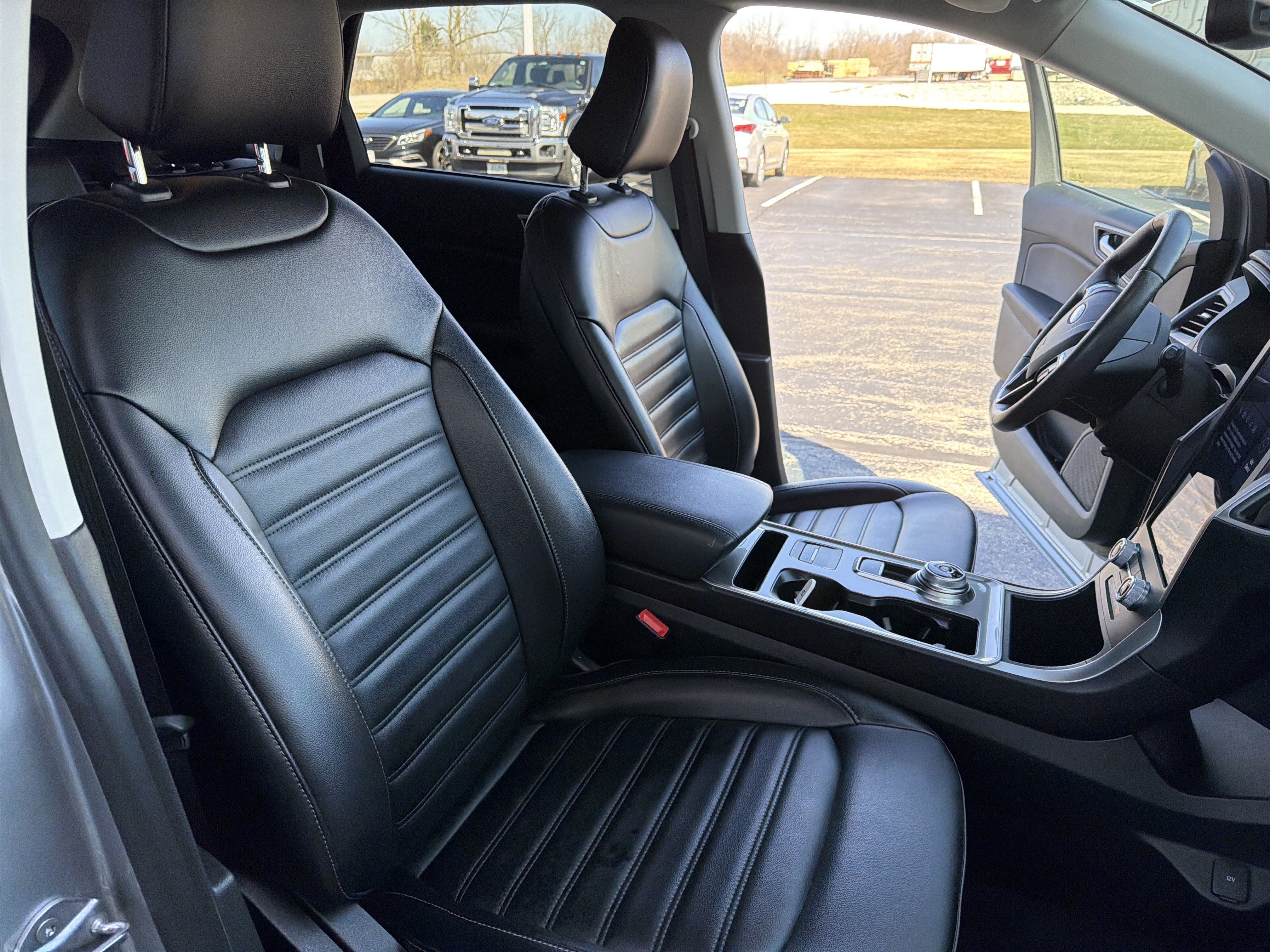 Certified 2023 Ford Edge SEL w/ Convenience Package image 44