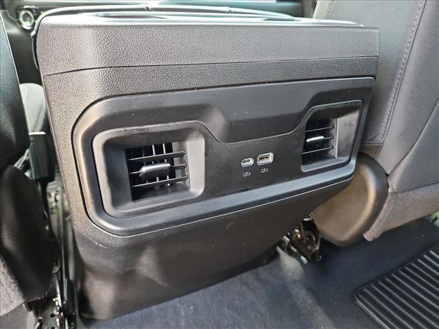 Used 2024 Chevrolet Silverado 1500 RST w/ Texas Edition Plus AWD/4WD image 17