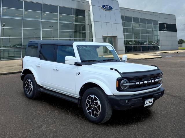 Certified 2023 Ford Bronco Outer Banks AWD/4WD image 2