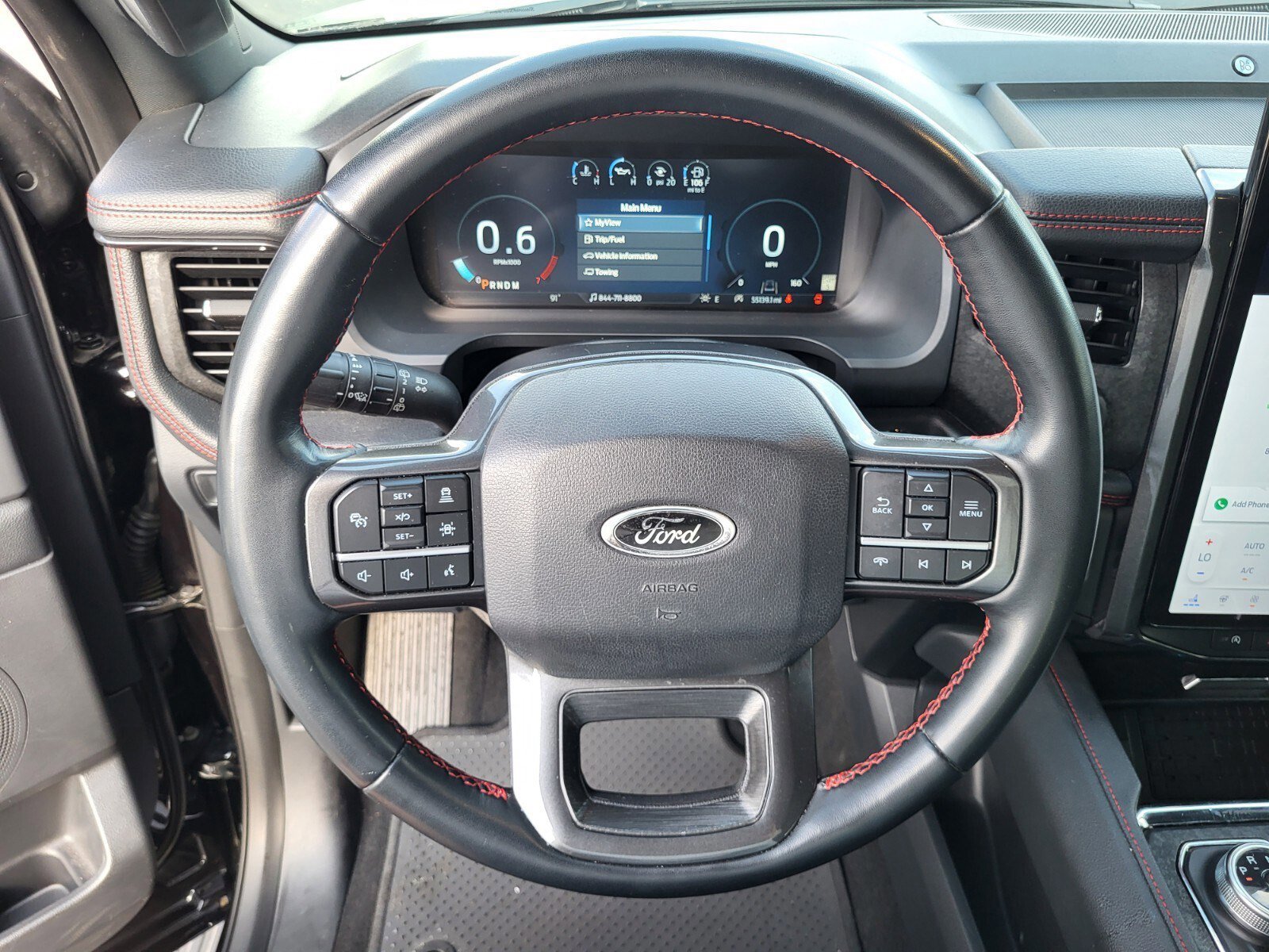 Certified 2023 Ford Expedition Max Limited RWD image 26