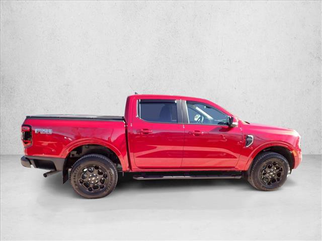 Certified 2025 Ford Ranger Lariat w/ FX4 Off-Road Package image 2