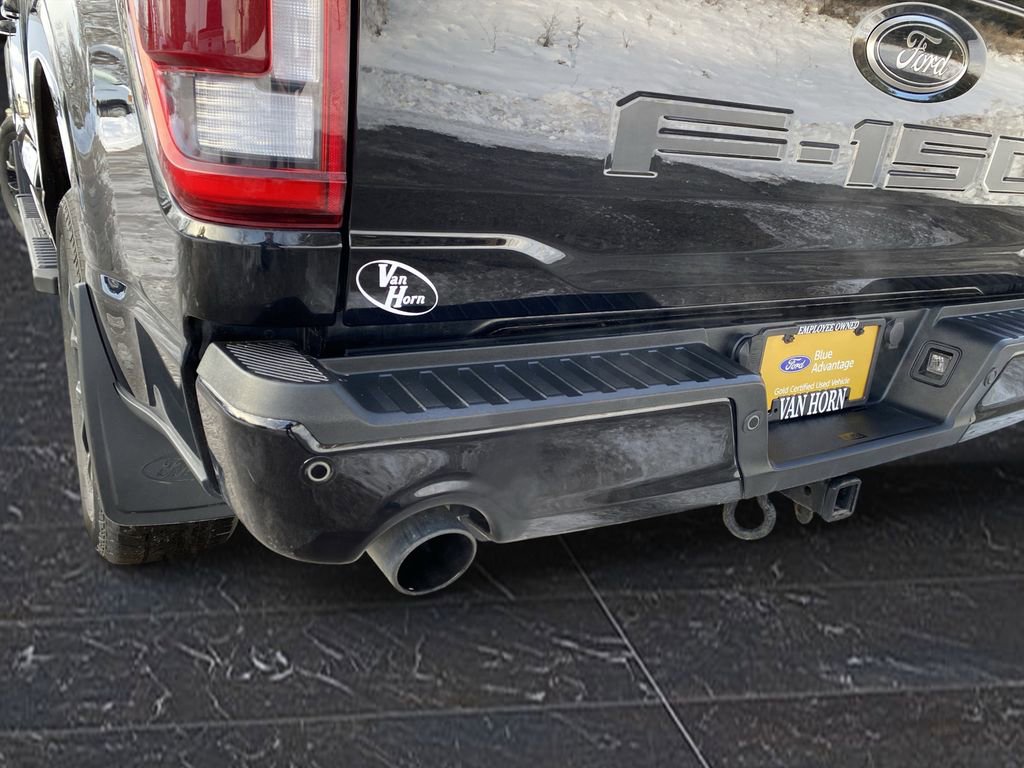 Certified 2023 Ford F150 Lariat w/ Equipment Group 502A High image 48