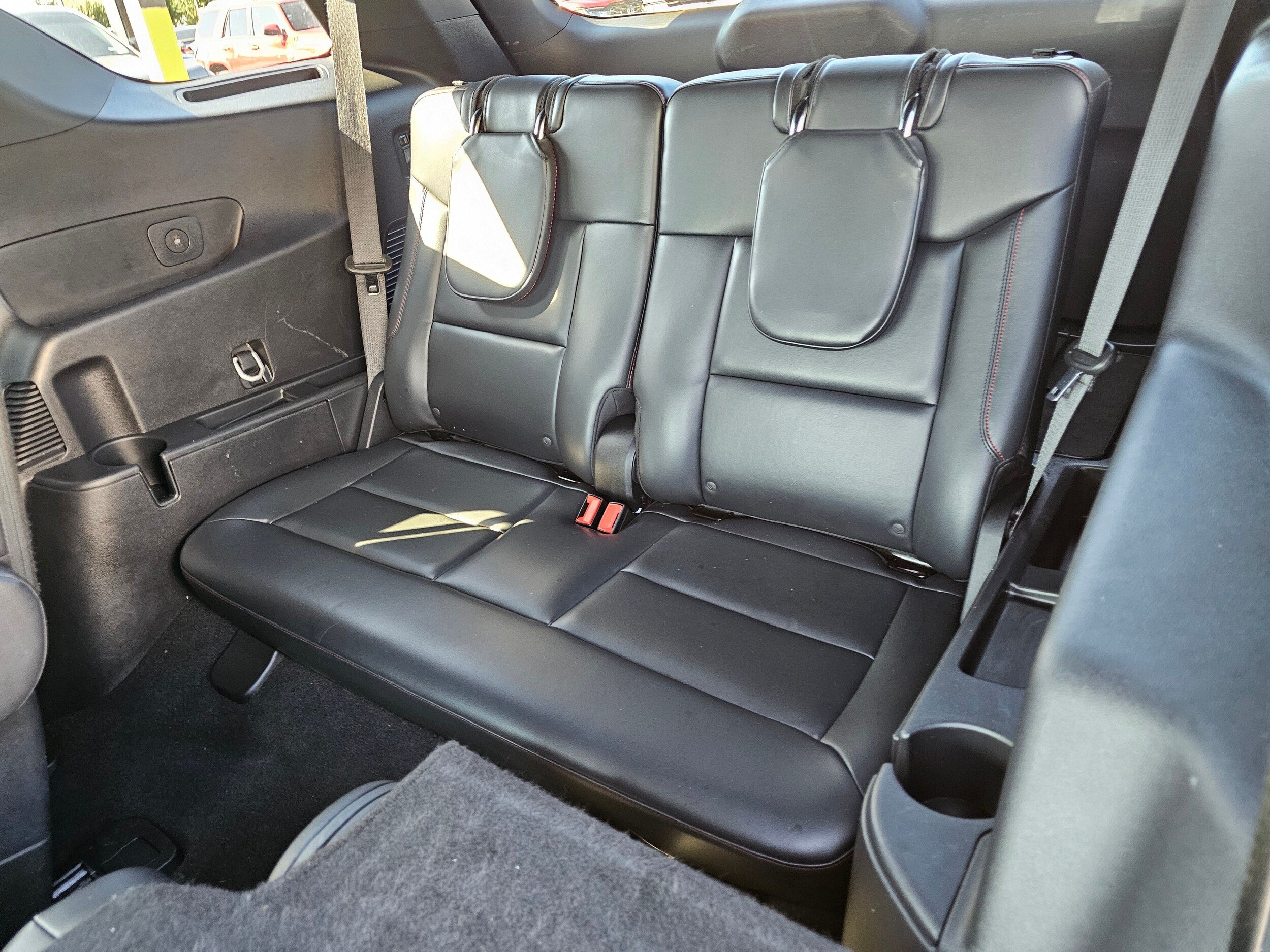 Certified 2025 Ford Explorer ST w/ Sun And Sound Package AWD/4WD image 19