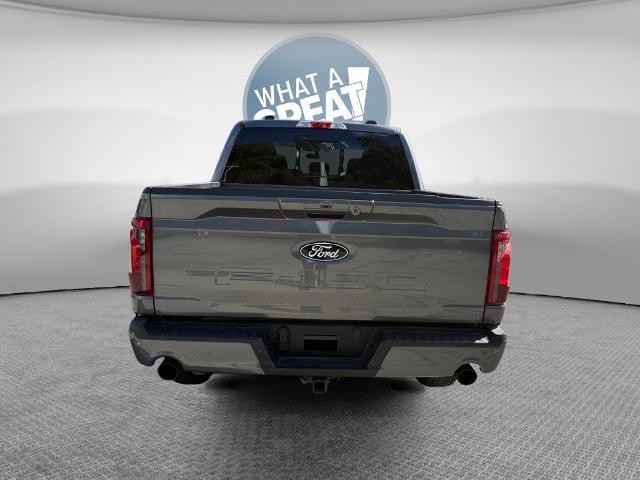Certified 2026 Ford F150 XLT w/ Equipment Group 302A MID AWD/4WD image 5
