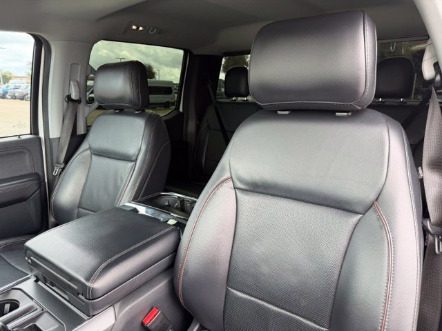 Certified 2021 Ford F150 Lariat RWD image 11