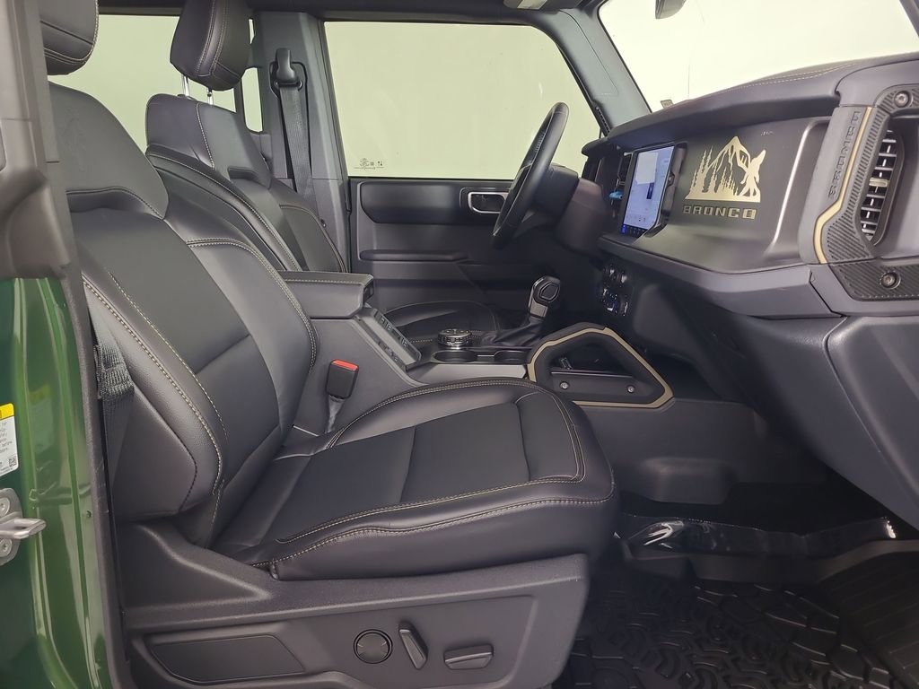 Certified 2025 Ford Bronco Badlands AWD/4WD image 20