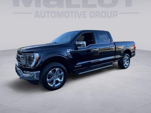 Certified 2023 Ford F150 Lariat w/ Equipment Group 502A High