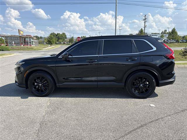 Used 2025 Honda CR-V Sport-L image 8