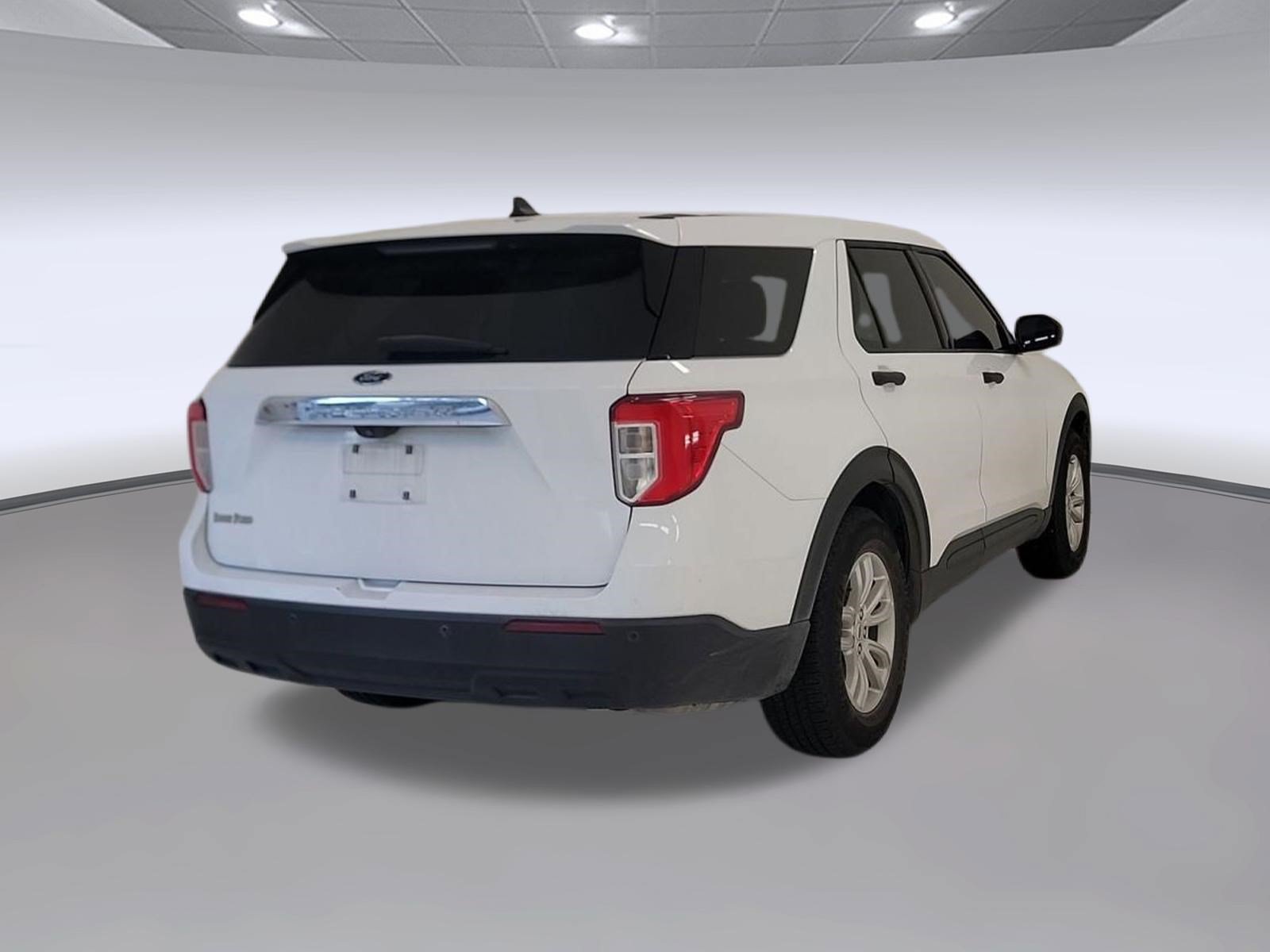 Certified 2021 Ford Explorer 2WD image 7