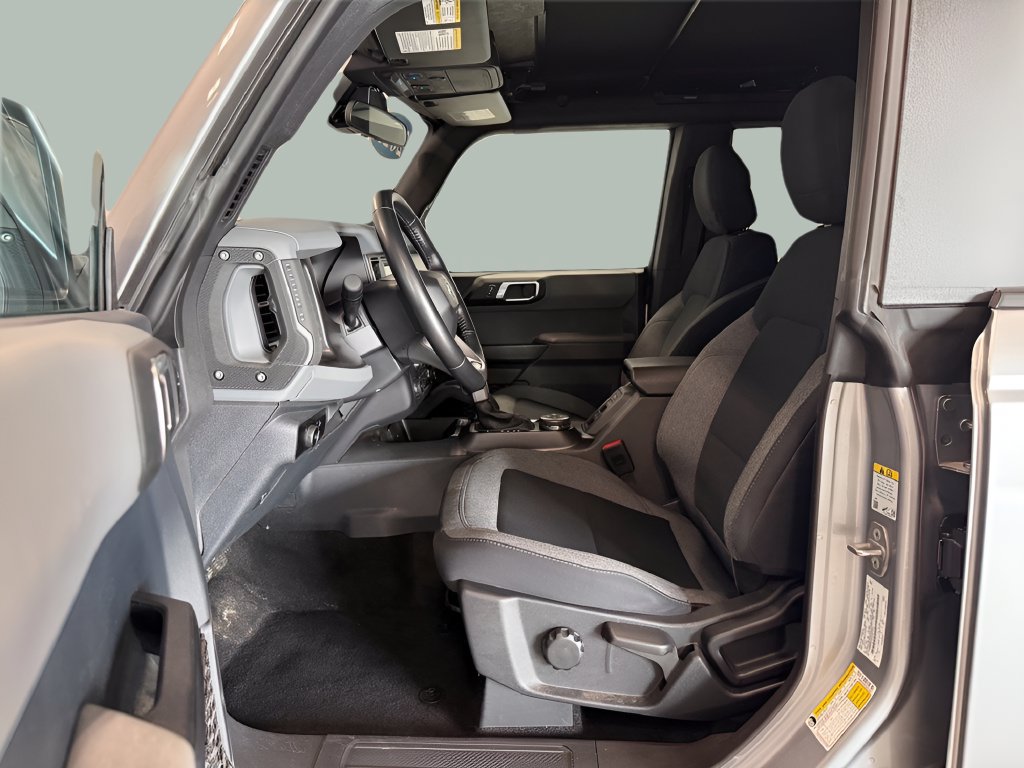 Certified 2023 Ford Bronco Big Bend w/ Sasquatch Package AWD/4WD image 16