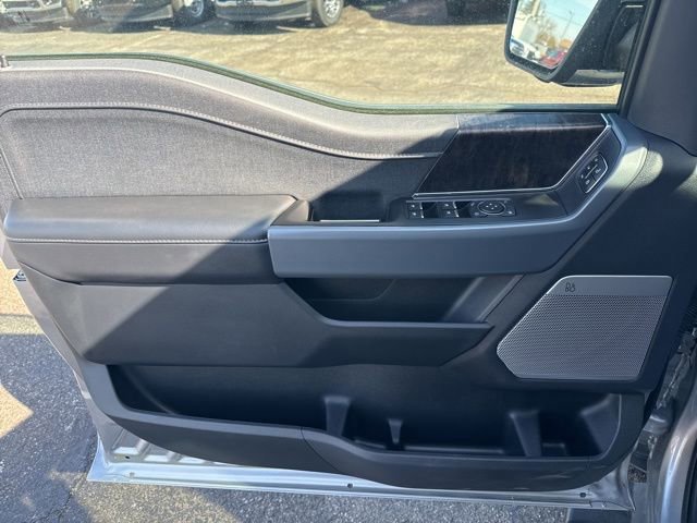 Certified 2023 Ford F150 Lariat w/ Trailer Tow Package image 12